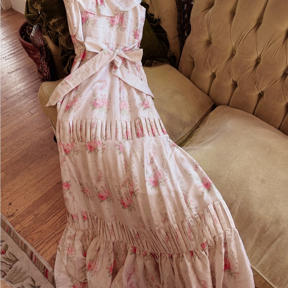 LoveShack Fancy Country Romance Dress